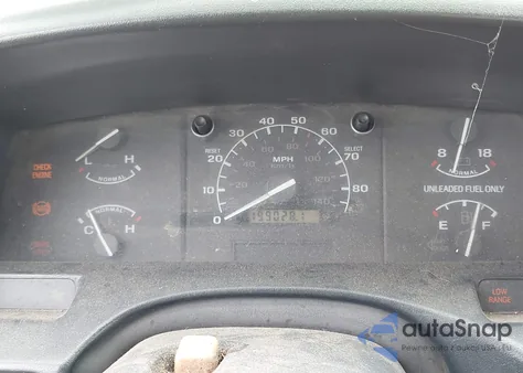 1995 Ford F150 from USA, damaged, VIN 1FTEF14Y1SNB25251